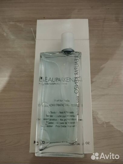 Парфюмерия kenzo женская