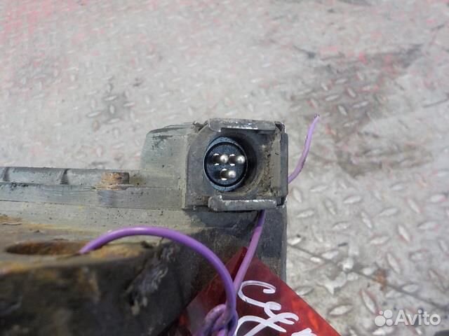 Суппорт правый Scania P,G,R series 4 series