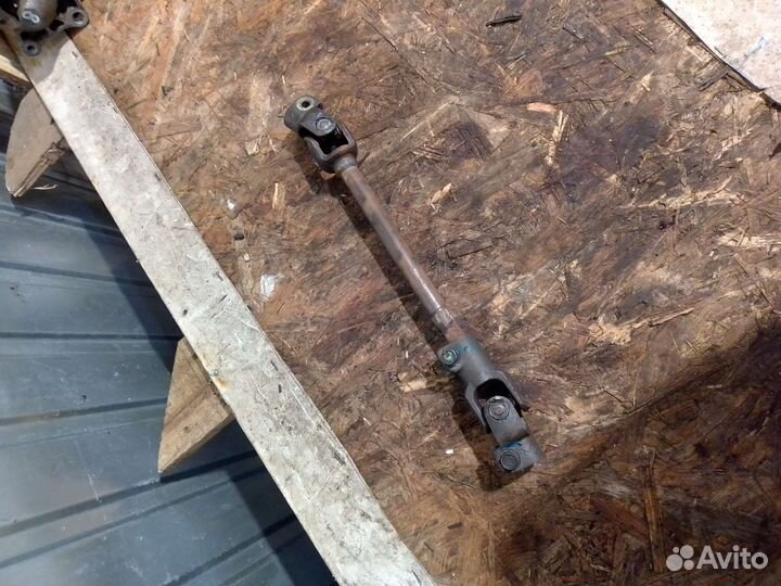 Рулевой карданчик Kia Rio 3 Hyundai Solaris 1