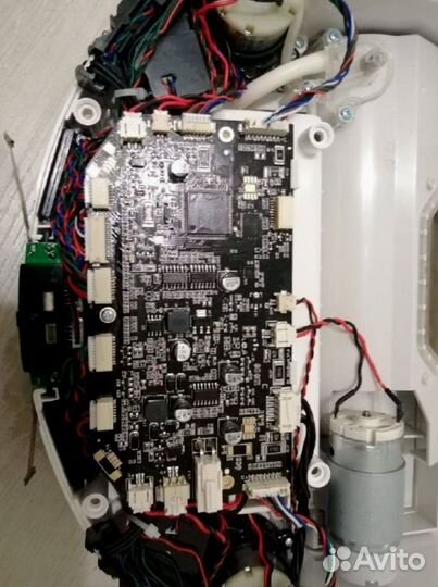 Запчасти для робота пылесоса xiaomi