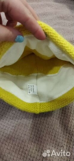 Зимний комплект новый