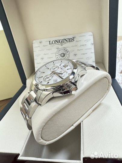 Longines Conquest Lady 36mm