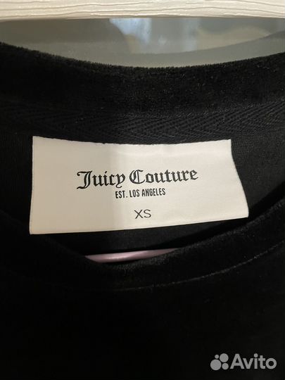 Платье Juicy couture оригинал