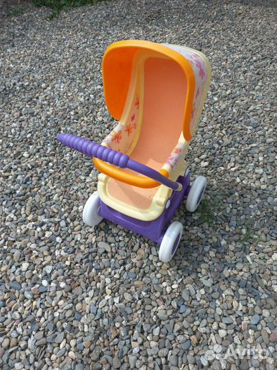 Коляска для кукол