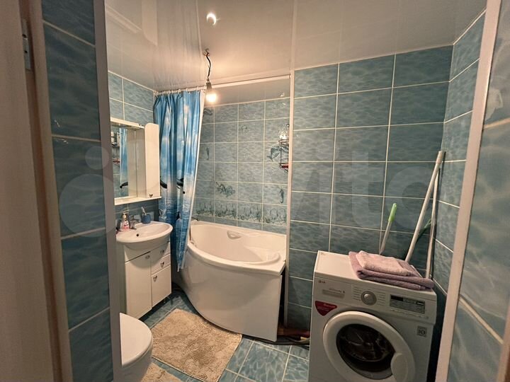 2-к. квартира, 45 м², 2/5 эт.