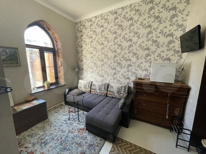 Квартира-студия, 30 м², 2/2 эт.