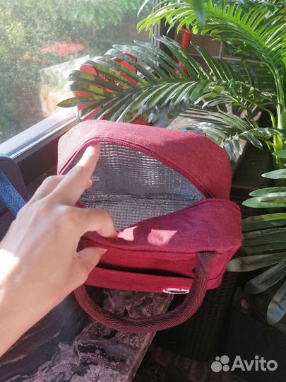 Сумка-холодильник термосумка новая