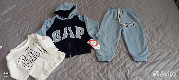 Детские вещи из Турции