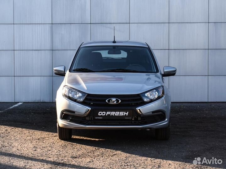 LADA Granta 1.6 AT, 2020, 5 883 км