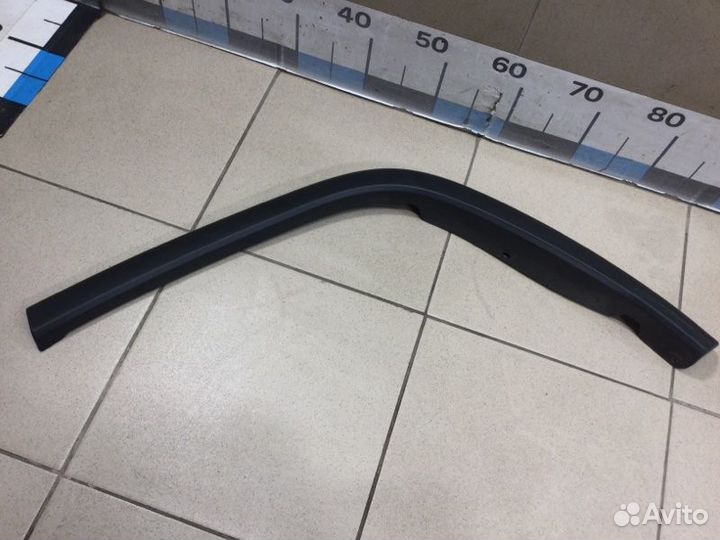 Накладка заднего крыла левого Jeep Grand Cherokee