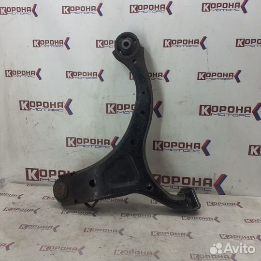 Рычаг передний правый hyundai santa FE NEW