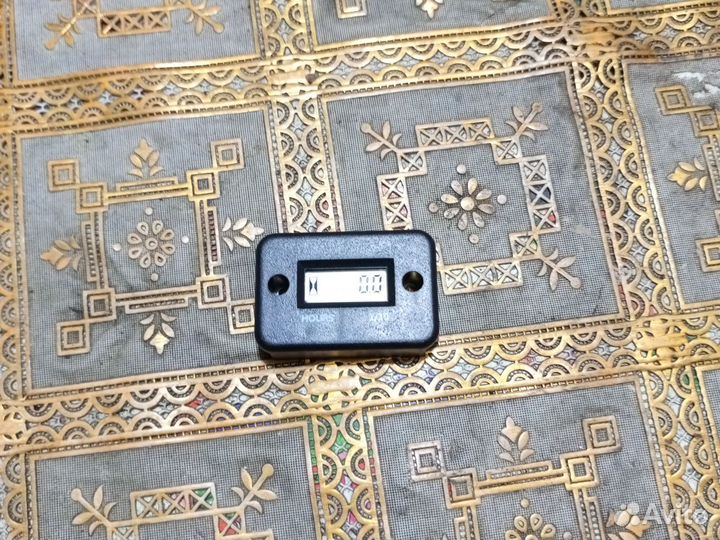 Датчик мото чесов