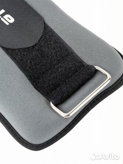 Утяжелитель неопрен Atemi AAW014, 2*2,0кг