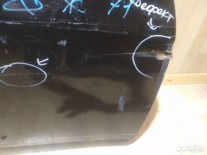 Дверь Honda Accord 7