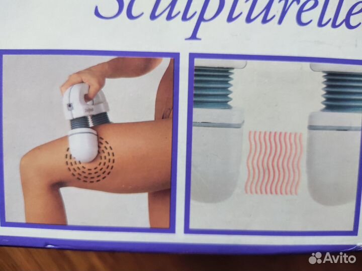 Массажер для тела Zepter