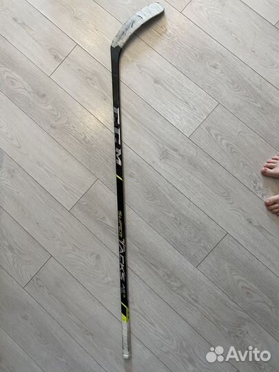 Клюшка хоккейная ссм as3 pro
