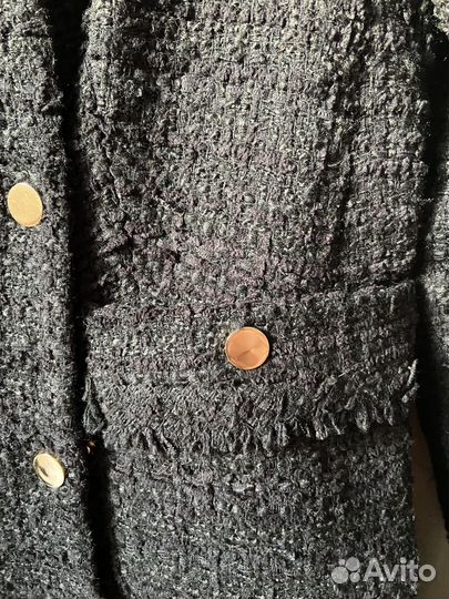 Пальто-пиджак женское 42 р-р