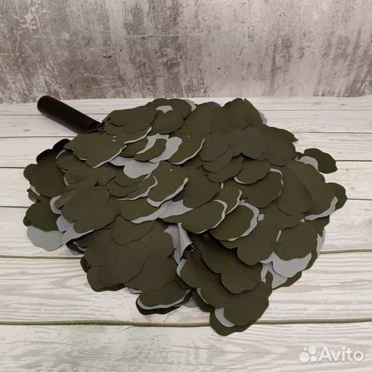 Многоразовый веник для бани и сауны