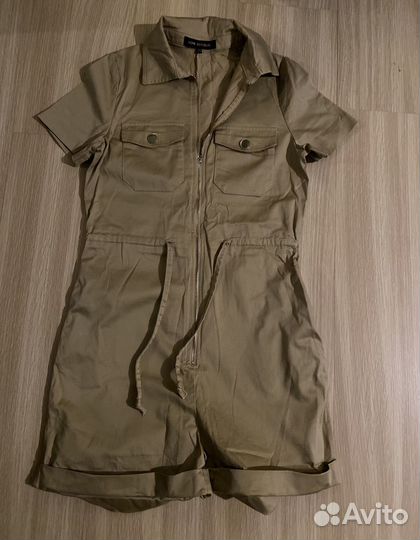 Комбинезон женский летний