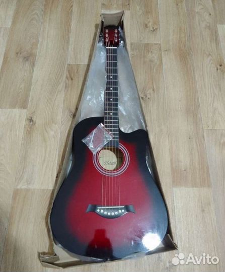 Акустическая гитара