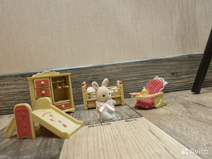 Sylvanian families