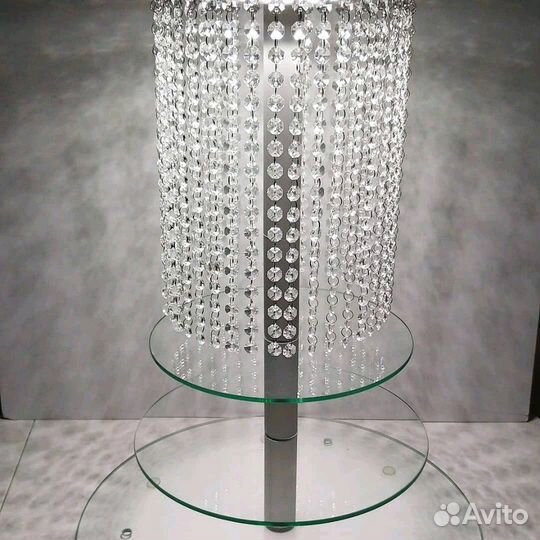 4-х ярусная подставка для торта и капкейков