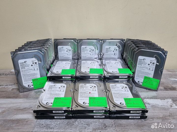 Жесткий диск HDD 3.5