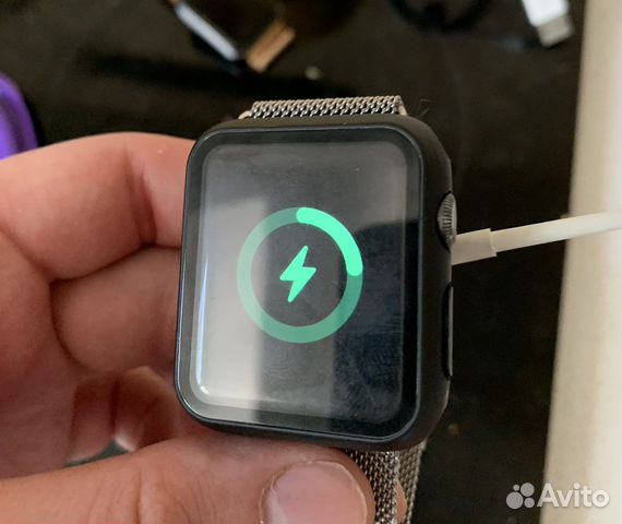 Зарядное устройство для Apple Watch оригинал