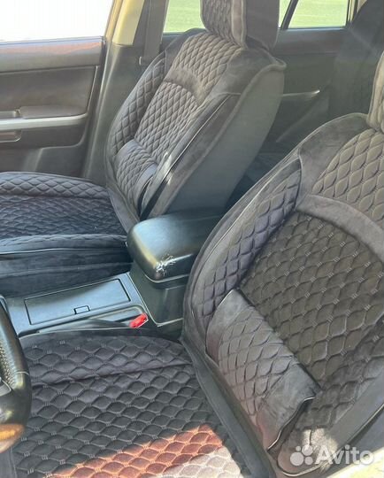 Авточехлы с подушками