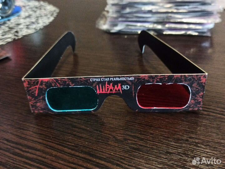 Очки стерео