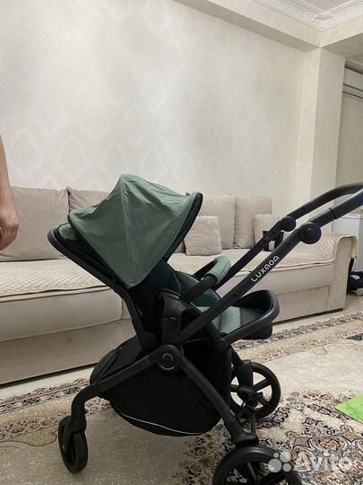 Коляска прогулочная Luxmom k-92