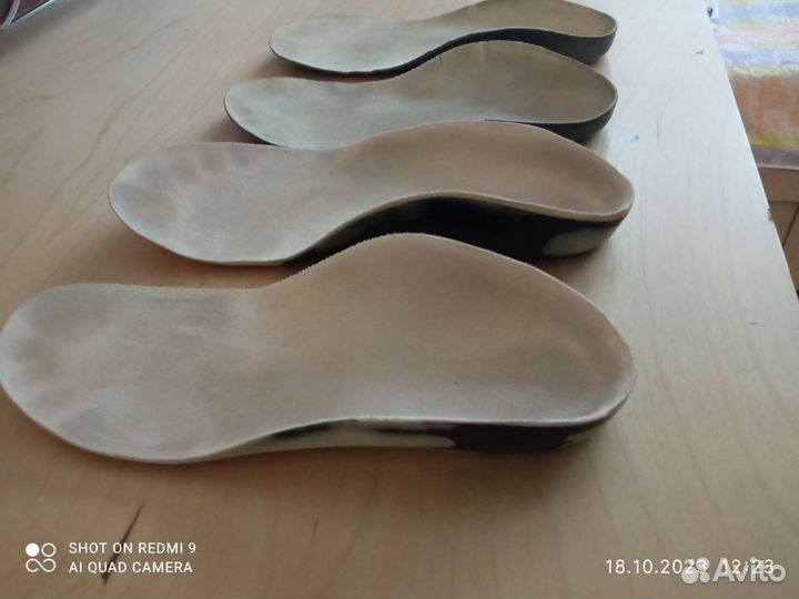 Ортопедические стельки