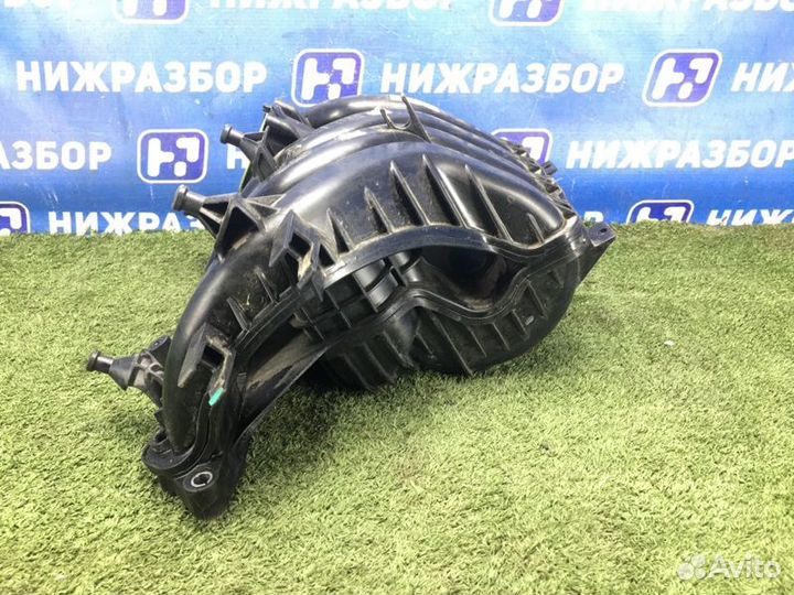 Коллектор впускной Skoda Rapid 2013