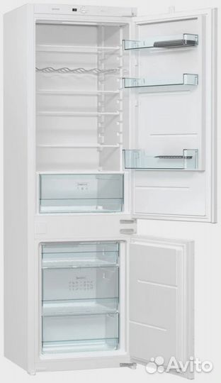 Встраиваемый холодильник Gorenje nrki 4182 E1