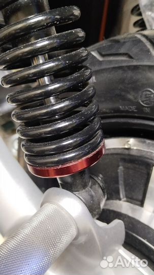 Амортизатор задний для Kugoo V PRO