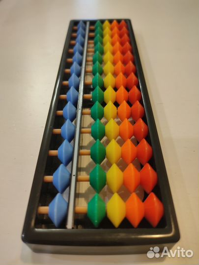 Абакус, счеты