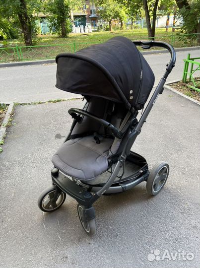 Коляска x-lander x-cite