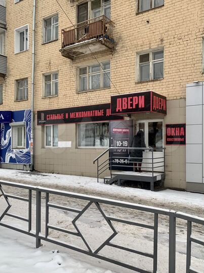 Торговая площадь, аренда 42 м²