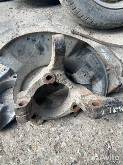 Кулак поворотный передний левый Chery Fora A21 2.0