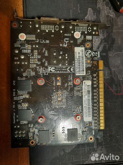 Видеокарта GTX 650 1gb