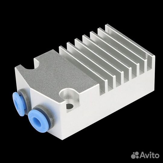 Двойной экструдер с одним соплом Bowden 24V Cyclo