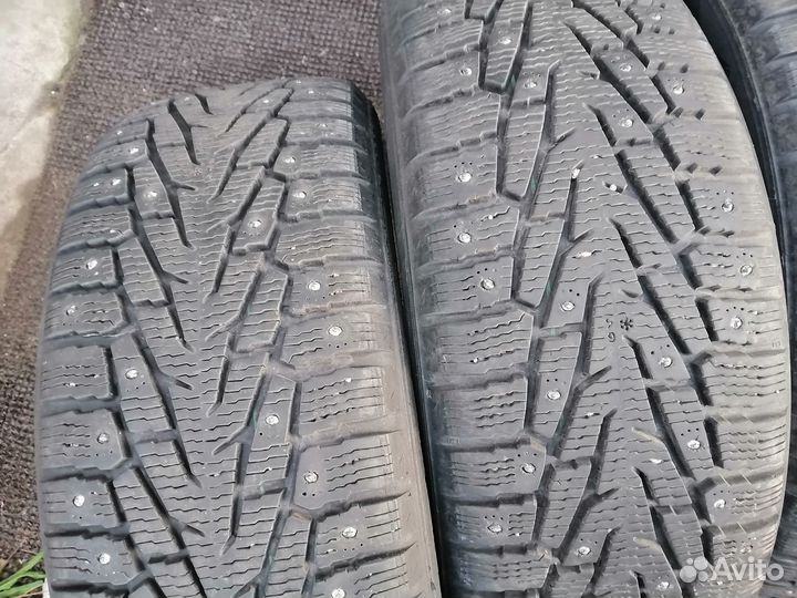 Nokian Tyres Nordman 7 225/55 R18 104T