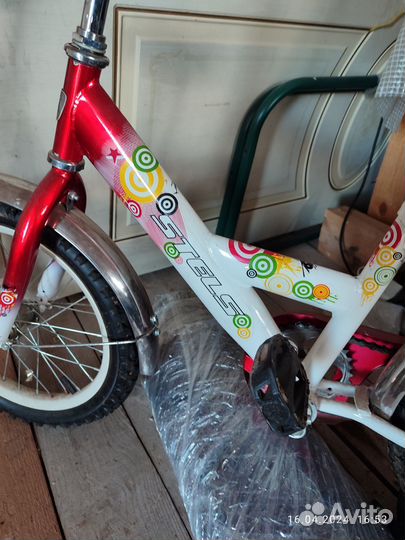 Велосипед детский