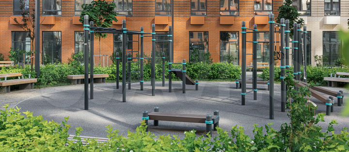 3-к. квартира, 60,2 м², 12/15 эт.