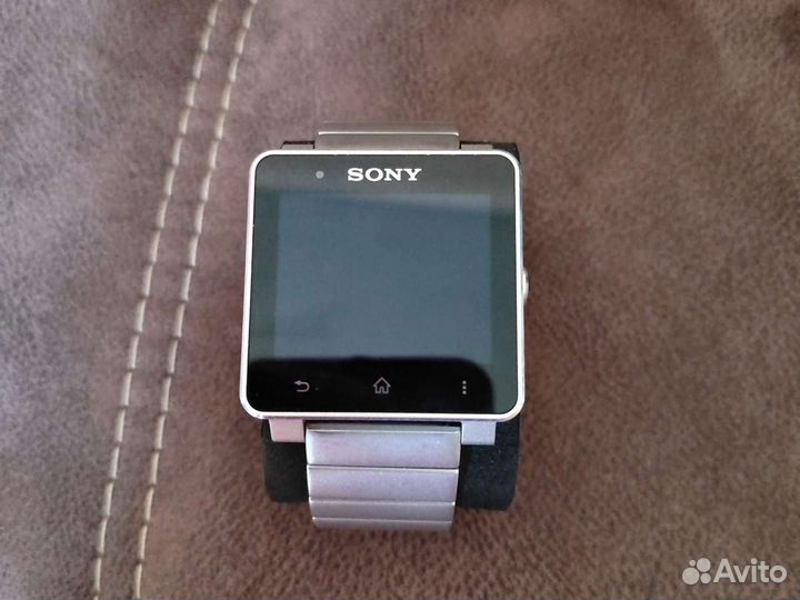 Smart часы sony watch 2