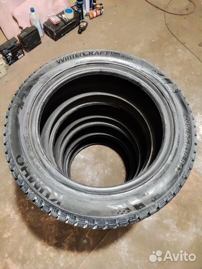 Kumho WinterCraft ice Wi31+ 205/55 R16 94T