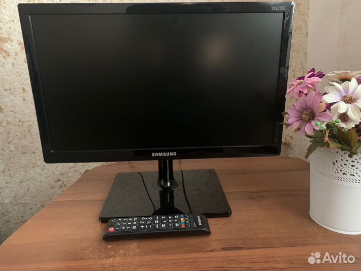 Телевизор samsung