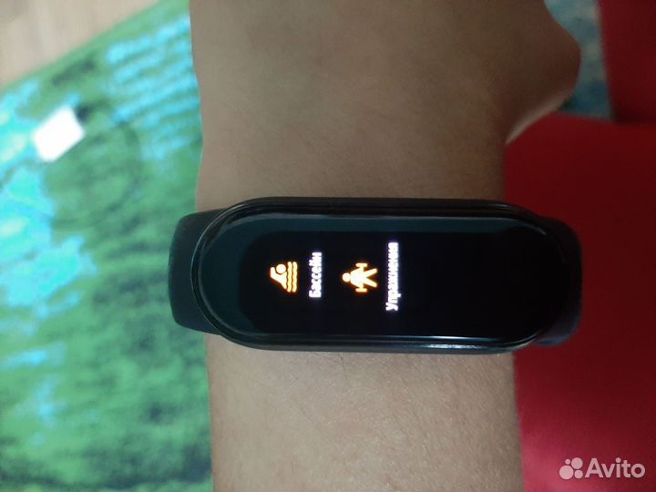 Часы для фитнеса