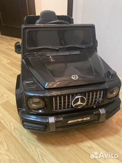 Детский электромобиль