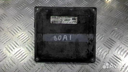 Блок управления двигателем ford fusion 1 (80A01PF0